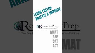 Study Tips: Short Feedback Loop #gre #greprep #gmat #gmatprep #sat #satprep #act #actprep