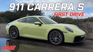 2025 Porsche 911 Carrera S | MotorWeek First Drive