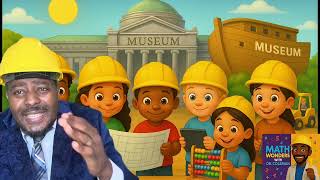 Count by 1 to 10 using addition | Counting for Kids | Math Wonders with Dr. Coleman #math
