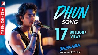 Dhun Song | Saiyaara | Sagar Thakur Singh @yrf @yrfmusic 