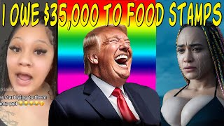 I Owe $35,000 For Food Stamp FRAUD After Lying About Being Homeless.