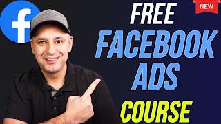 Facebook Ads Tutorial - Free Course for Beginners
