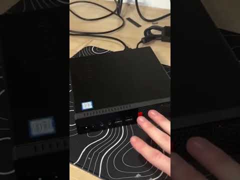 Office update - will this second hand Lenovo M710Q Work? New video #computershop #pcs #pcworks #pc