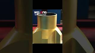 Straight or spiral blade motor stabilizer #oiltools #stabilizer