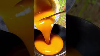 How to Make Carrot Delight Recipe | Carrot Sweets - #nikkiskitchengallata #nkg #shorts #miniature