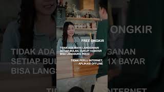 Paket Mesin Kasir POS Desktop - Cycom POS | #godigital #mesinkasir #pointofsale