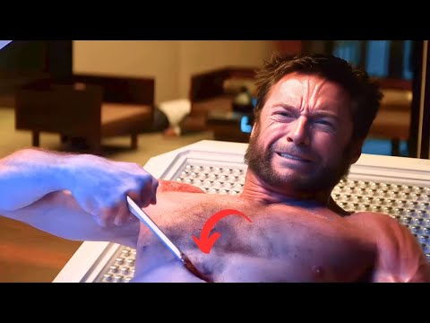 How Logan Killed Himself | The Wolverine 2013