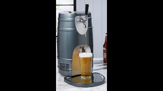 Studio - Electric 5 Litre Beer Dispenser #Studio #FindYourWow #Homebars