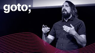 Site Reliability Engineering (SRE) at Google • Christof Leng • GOTO 2018