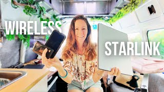 How I Stay Connected on the Road in Australia | Starlink Mini Review & Internet Tips
