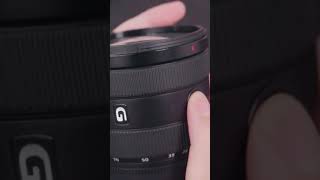 Sony FE 20 70 mm Lens #sony #sonylens