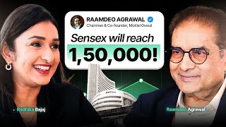 Losing out on HDFC Bank taught me value of patience | Thrive by Groww Podcast ft. Raamdeo Agrawal