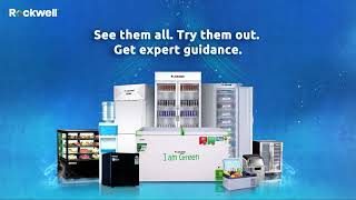 Rockwell Deep Freezer | Authorized Rockwell Distributor in Kurnool