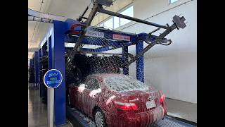 Hello Deluxe Car Wash: Dallas Skillman St Site