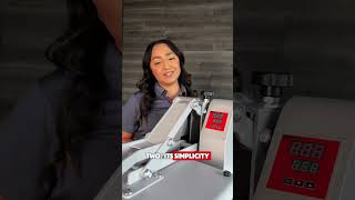 Here’s why the MPress heat press is the best starter press 🔥😎