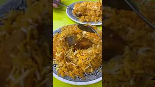 Peshawar Most Famous Pak Ghazi Chicken Biryani