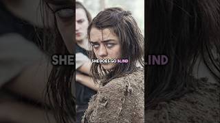 Arya's training with Faceless Men in books! #gameofthrones #got