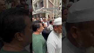 Khancompound demolition Day-2 #mumbra #demolition #illegal