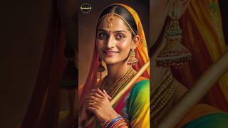 AI Generated Woman From Country India #dalle2 #midjourney #fotor #viral #adobe #shorts #short #yt