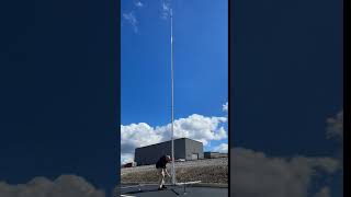 RATT Tripod-Mounted Telescopic Mast