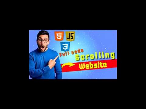 The Coolest Scrolling Website Animations (and why they exist)