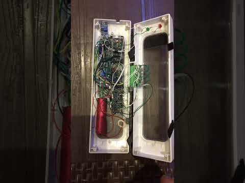 SA IOTs progress on prototype month 4