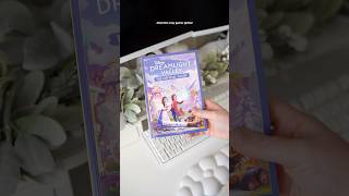 the disney dreamlight valley guidebook 🤍🪻 #cosygames #cozygaming #disneydreamlightvalley