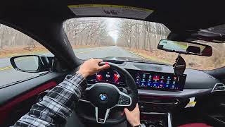 NEW 2025 BMW m240i xDrive | 0-60 mph Acceleration Test!