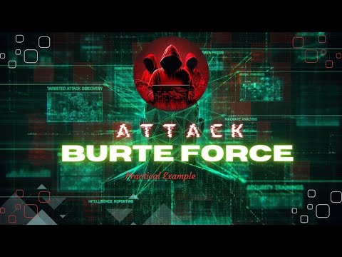 Burte Force Attack Any Device #burteforce #hack #hacking #learnhacking #hackingtools #ethicalhacking