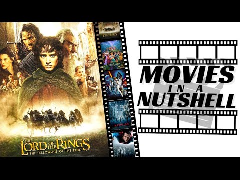 The Lord of The Rings: The Fellowship of the Ring Movie Summary