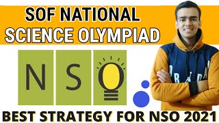 SOF NSO 2021 | National Science Olympiad Exam | Best strategy for SOF NSO Exam | NSO Important Books