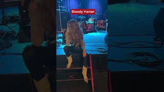 BLOODY HARLAN