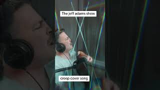 cover song creep radiohead #music #singer #acousticmonday #musicshow #acousticcover #singer