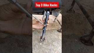 Amazing Bike Hacks 🔥 #shorts #ytshorts #viral
