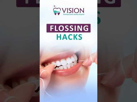 "Floss Smart, Smile Brighter!"