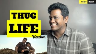 Thug Life Trailer REACTION | Kamal Haasan | Mani Ratnam | STR | AR Rahman | Filmy React