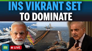 India-Pakistan Tensions LIVE: India Signs Rs 64,000 Cr Rafale Deal, INS Vikrant Set to Dominate!