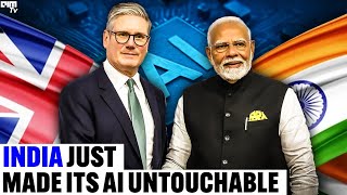 India to UK: Pay for AI, But Don’t Ask for the Code