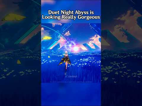 Duet Night Abyss is Looking Really Gorgeous #DuetNightAbyss