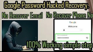 how to recover gmail account | couldn't sign you in gmail problem solve 2023 | gmail account recover