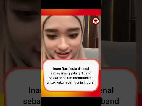 Inara cari uang disawer usai lepas jilbab #beritaartis #beritaterkini #beritaviral #inararusli