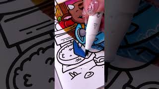 💞 Dango Date | Cozy Japan Coloring Book by Jade Summer