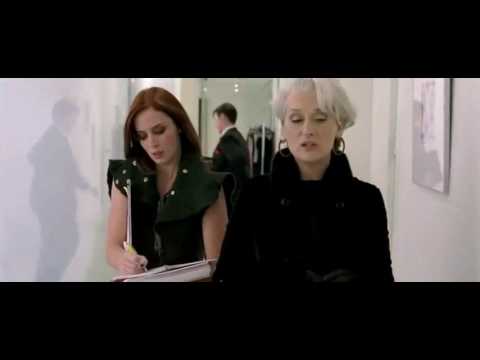 Miranda Priestley Il Diavolo veste Prada