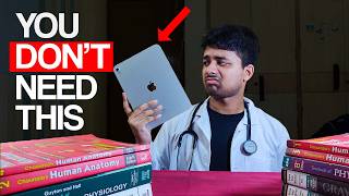 ⚠️ DON'T BUY THESE For your 1st year of MBBS | MBBS First year Essentials 🩺