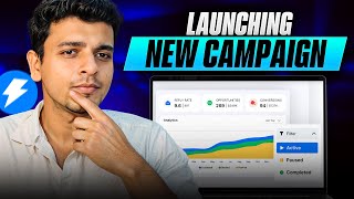 LIVE Campaign Setup + Copywriting + Email Launch (No Fluff!) 