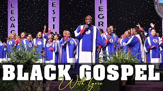 50 SONGS THAT BRING BACK PRECIOUS MEMORIES - MOST POWERFUL GOSPEL MUSIC OF THE 60S, 70S, AND 80S