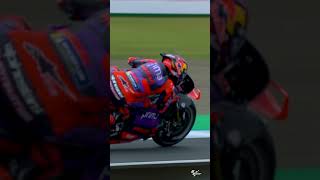 Jorge Martin barges into Alex Marquez in Q2!  💥 | 2024 #JapaneseGP