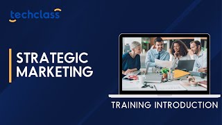 Strategic Marketing Training Introduction Video