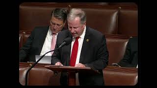Strategic Forces Chairman Lamborn Speaks in Favor of NDAA Passage