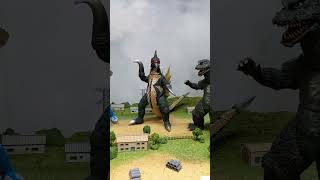 Tamashii Nation 2023 Part 11: S.H.MonsterArts Godzilla #Godzilla #shmonsterarts  #shfiguarts